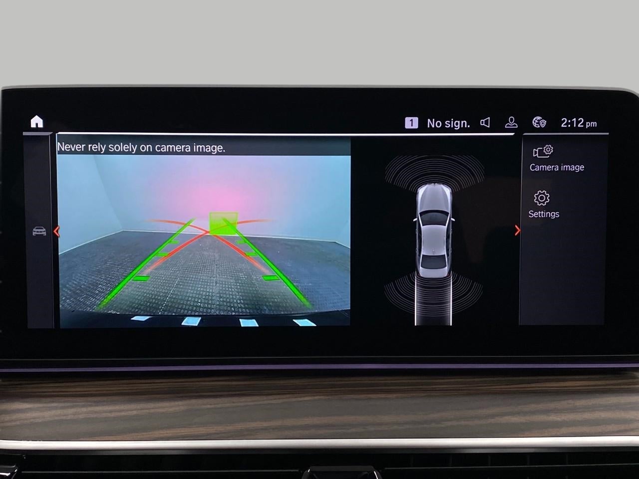 2022 BMW 5 Series 530i xDrive Sedan