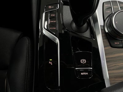 2022 BMW 5 Series 530i xDrive Sedan