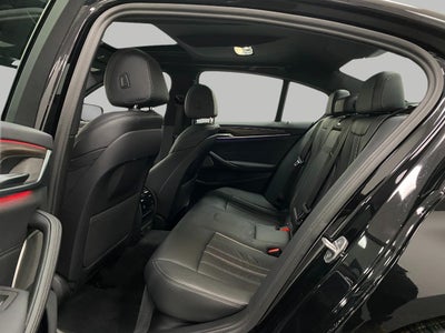 2022 BMW 5 Series 530i xDrive Sedan