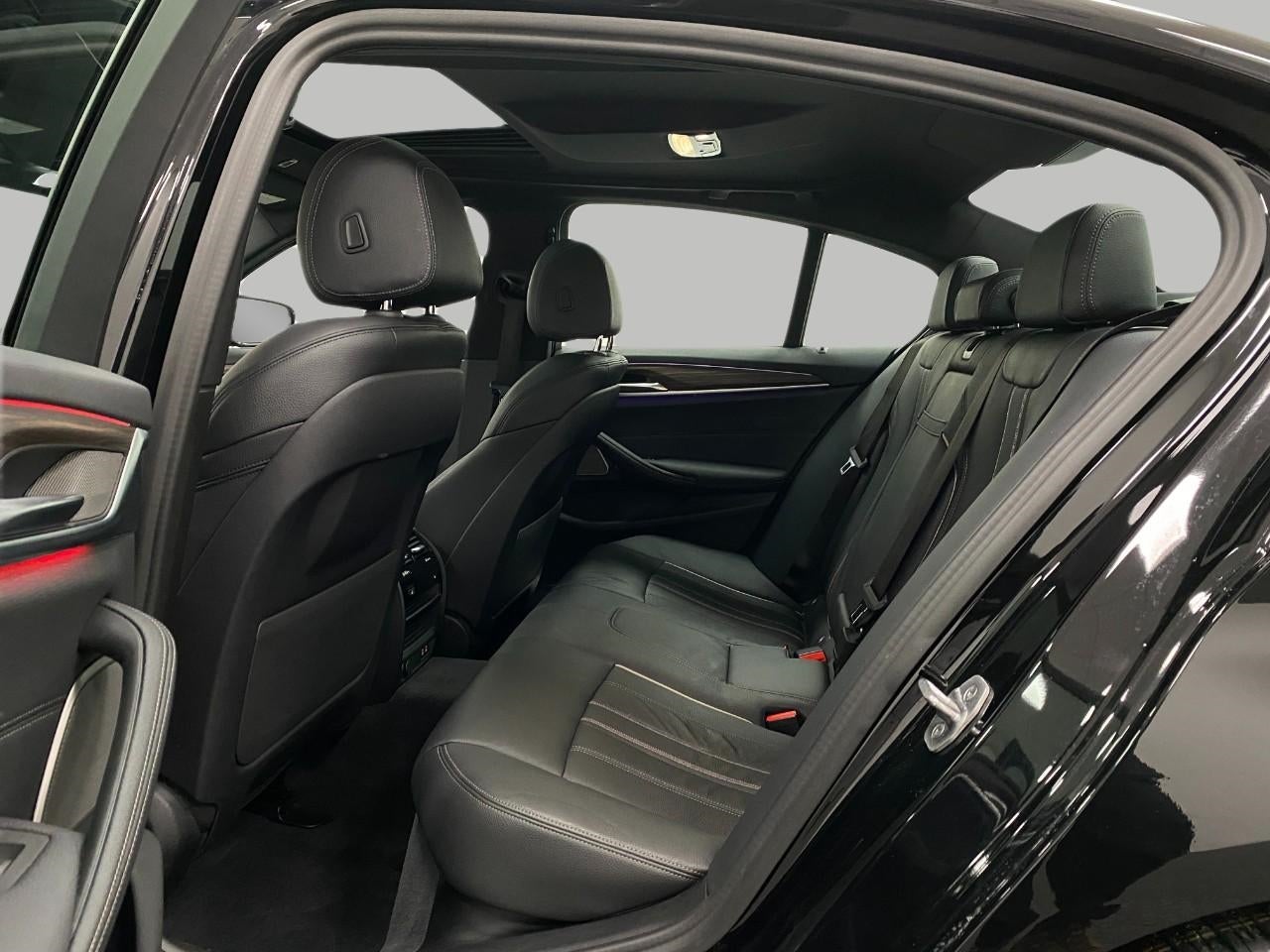 2022 BMW 5 Series 530i xDrive Sedan