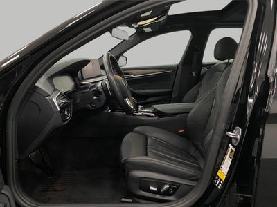 2022 BMW 5 Series 530i xDrive Sedan