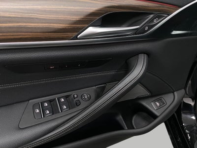 2022 BMW 5 Series 530i xDrive Sedan