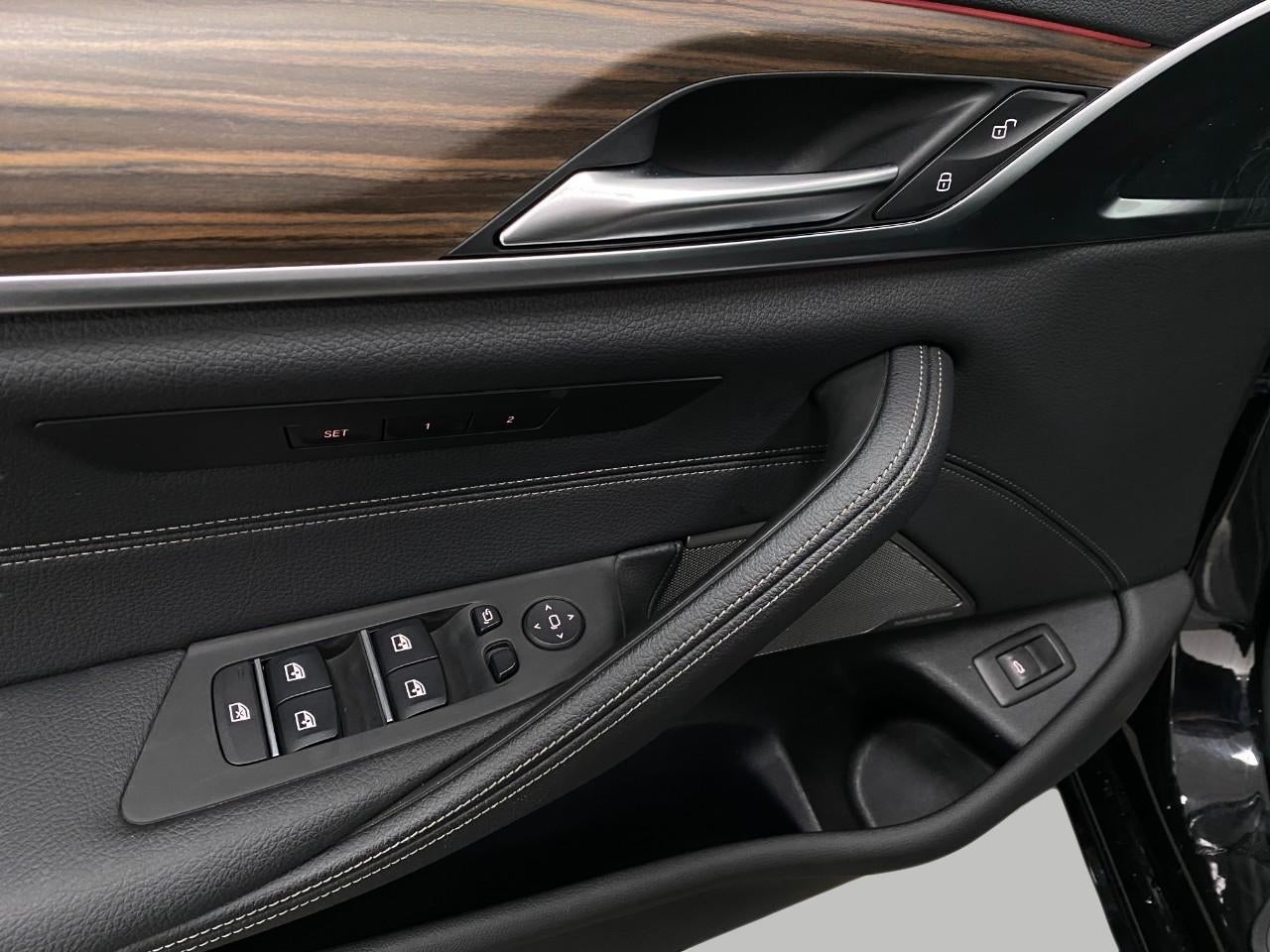 2022 BMW 5 Series 530i xDrive Sedan