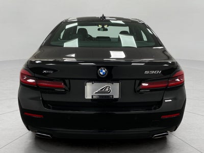 2022 BMW 5 Series 530i xDrive Sedan
