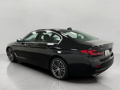 2022 BMW 5 Series 530i xDrive Sedan
