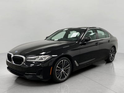 2022 BMW 5 Series 530i xDrive Sedan