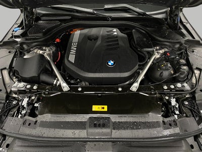 2026 BMW 5 Series 550e xDrive Sedan