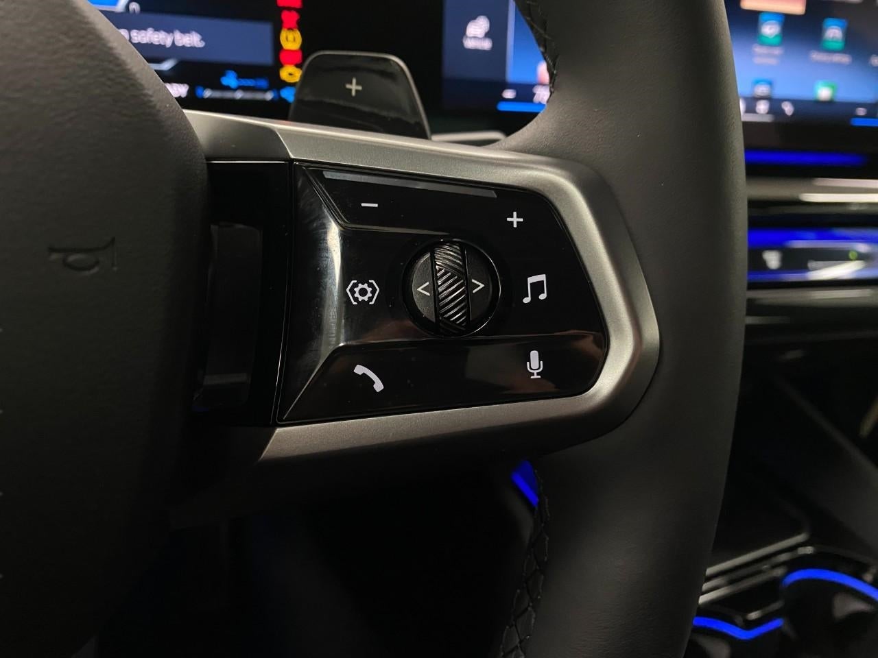 2026 BMW 5 Series 550e xDrive Sedan