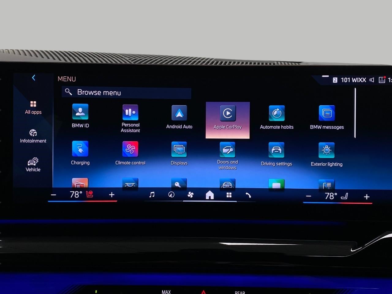 2026 BMW 5 Series 550e xDrive Sedan