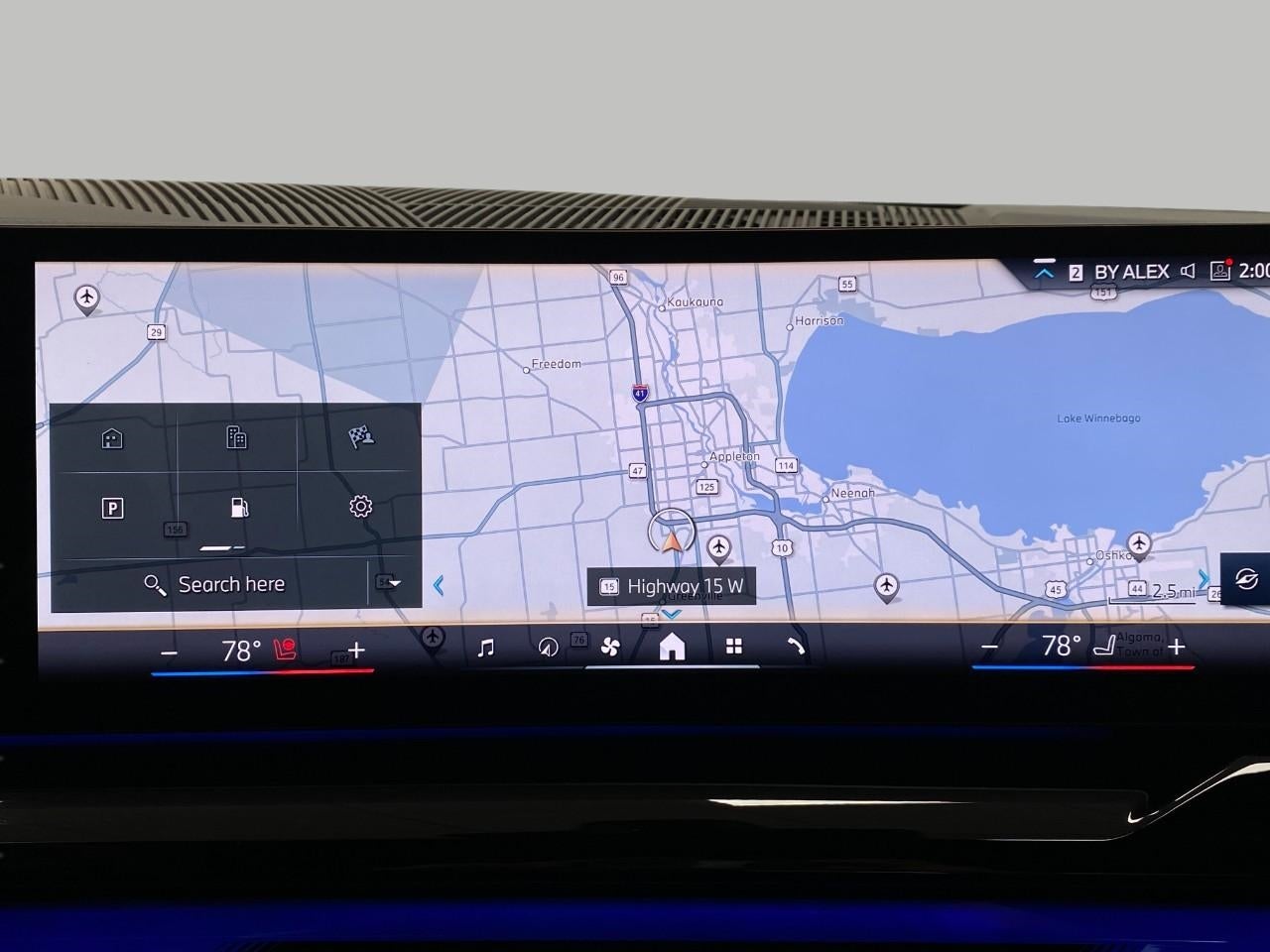 2026 BMW 5 Series 550e xDrive Sedan