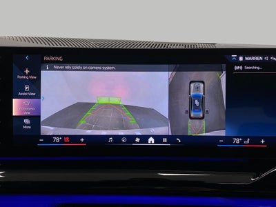 2026 BMW 5 Series 550e xDrive Sedan