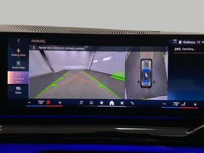 2026 BMW 5 Series 550e xDrive Sedan