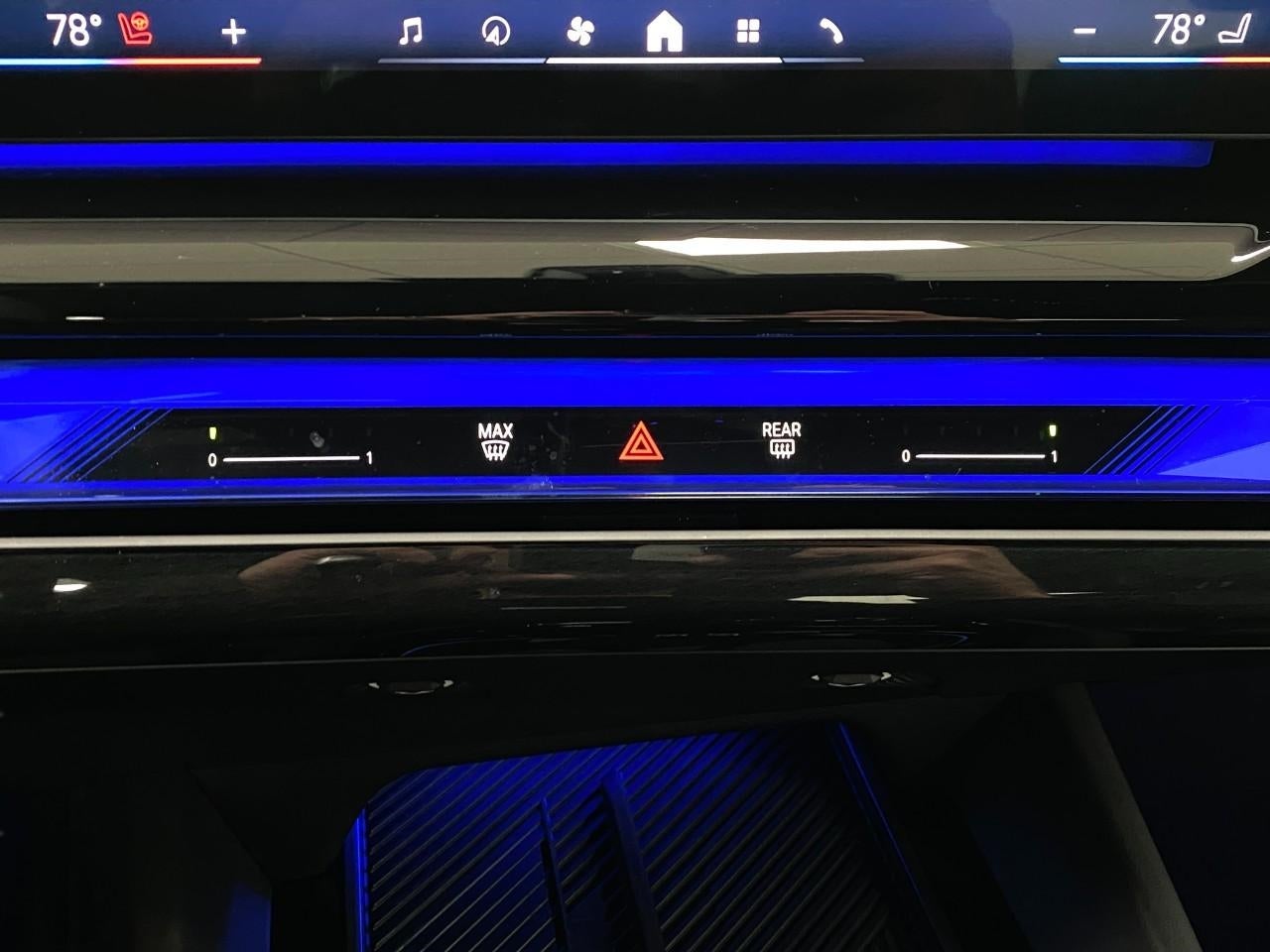 2026 BMW 5 Series 550e xDrive Sedan