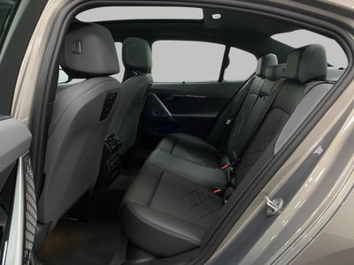 2026 BMW 5 Series 550e xDrive Sedan