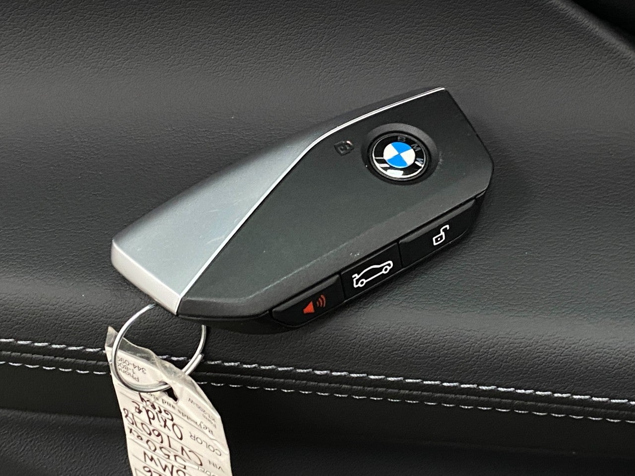 2026 BMW 5 Series 550e xDrive Sedan