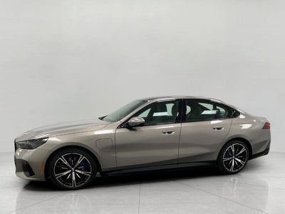 2026 BMW 5 Series 550e xDrive Sedan