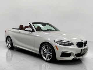 2016 BMW 2 Series 2dr Conv 228i xDrive AWD