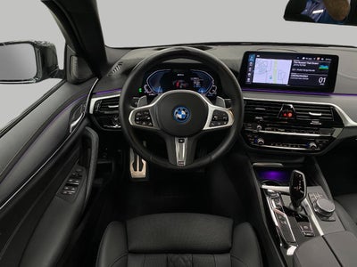 2023 BMW 5 Series 530e xDrive Plug-In Hybrid