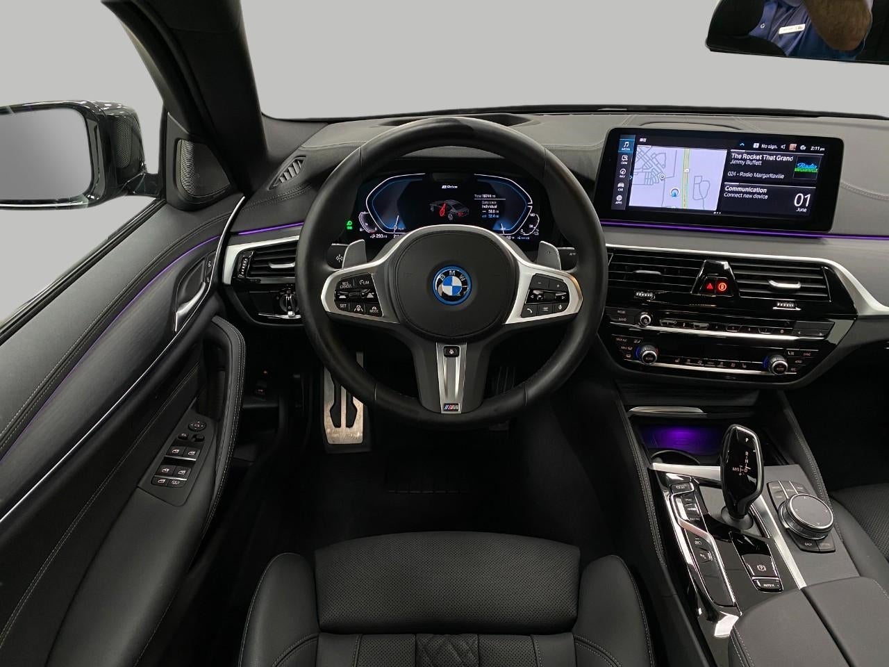 2023 BMW 5 Series 530e xDrive Plug-In Hybrid