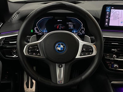 2023 BMW 5 Series 530e xDrive Plug-In Hybrid