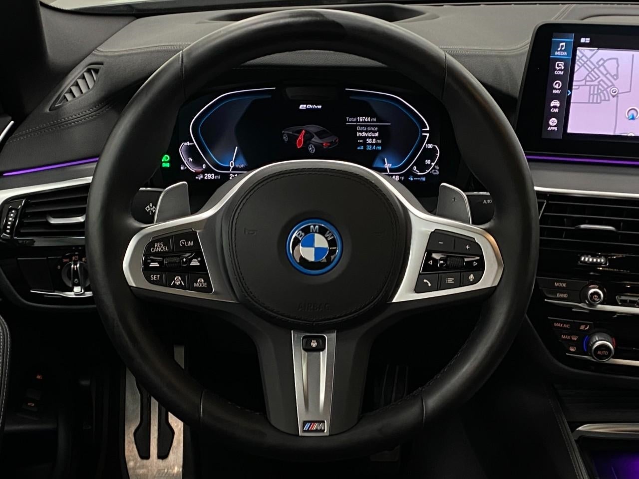 2023 BMW 5 Series 530e xDrive Plug-In Hybrid