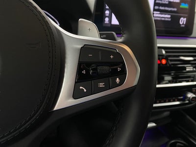 2023 BMW 5 Series 530e xDrive Plug-In Hybrid