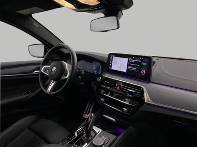 2023 BMW 5 Series 530e xDrive Plug-In Hybrid