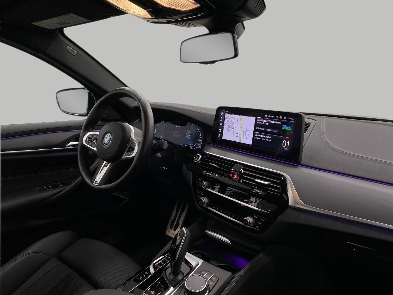 2023 BMW 5 Series 530e xDrive Plug-In Hybrid
