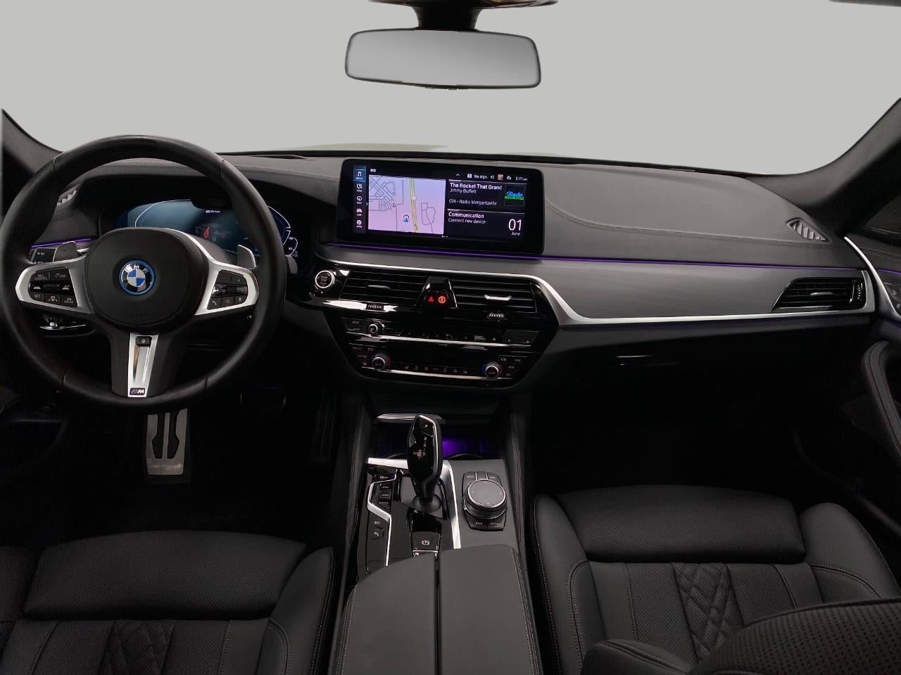 2023 BMW 5 Series 530e xDrive Plug-In Hybrid