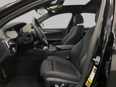 2023 BMW 5 Series 530e xDrive Plug-In Hybrid