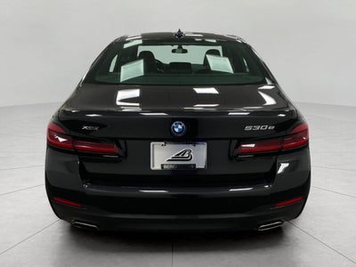 2023 BMW 5 Series 530e xDrive Plug-In Hybrid
