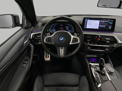 2023 BMW 5 Series 530e xDrive Plug-In Hybrid