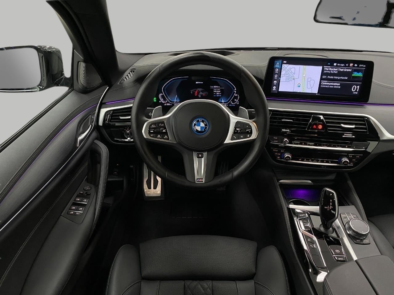 2023 BMW 5 Series 530e xDrive Plug-In Hybrid