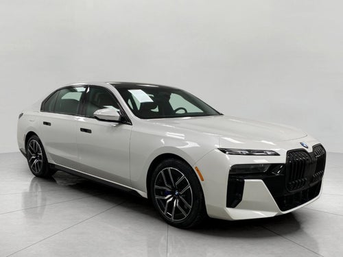 2025 BMW 7 Series 740i xDrive Sedan