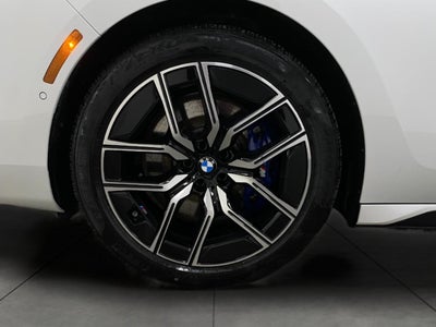 2025 BMW 7 Series 740i xDrive Sedan