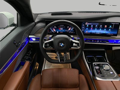 2025 BMW 7 Series 740i xDrive Sedan