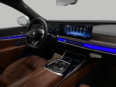 2025 BMW 7 Series 740i xDrive Sedan