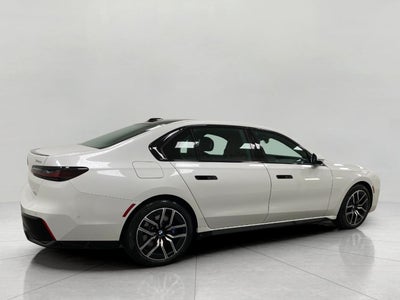 2025 BMW 7 Series 740i xDrive Sedan
