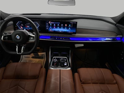 2025 BMW 7 Series 740i xDrive Sedan