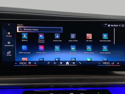 2025 BMW 7 Series 740i xDrive Sedan