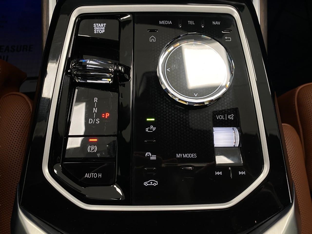 2025 BMW 7 Series 740i xDrive Sedan