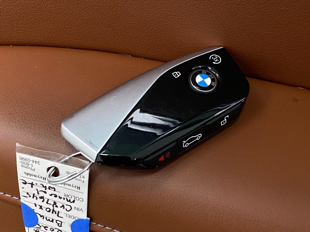 2025 BMW 7 Series 740i xDrive Sedan