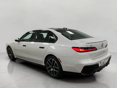 2025 BMW 7 Series 740i xDrive Sedan