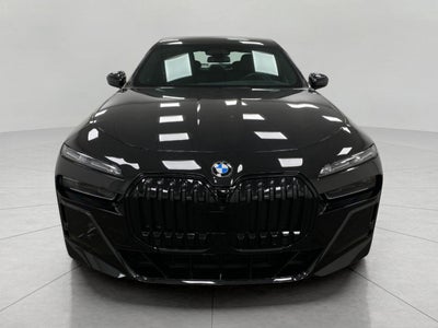2023 BMW 7 Series 760i xDrive Sedan
