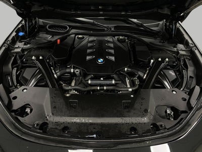 2023 BMW 7 Series 760i xDrive Sedan
