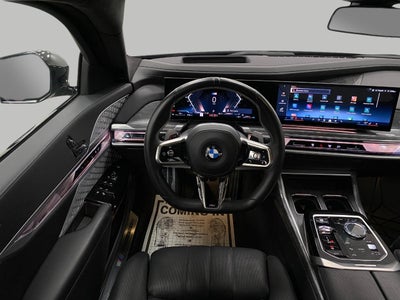 2023 BMW 7 Series 760i xDrive Sedan