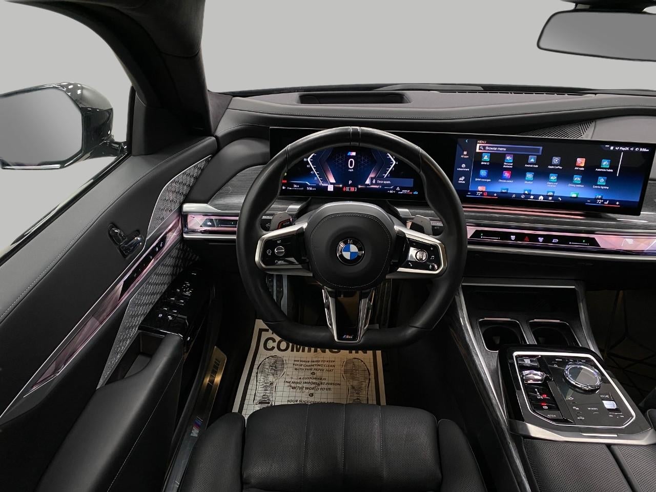 2023 BMW 7 Series 760i xDrive Sedan