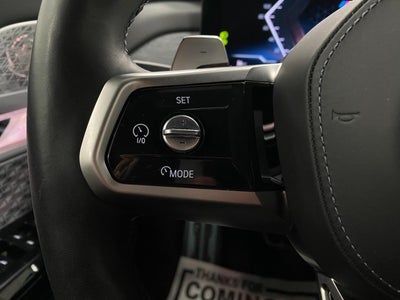 2023 BMW 7 Series 760i xDrive Sedan