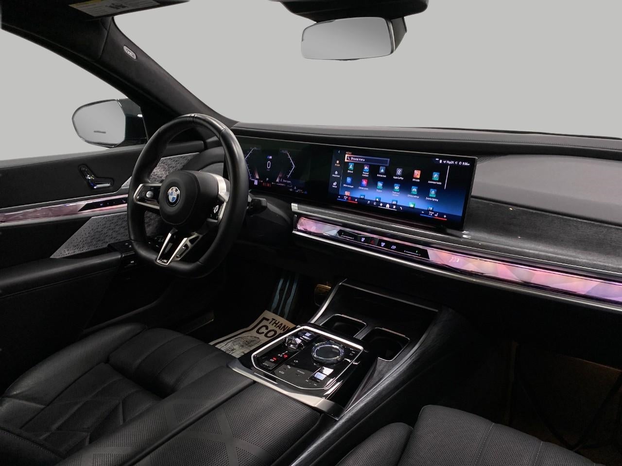 2023 BMW 7 Series 760i xDrive Sedan