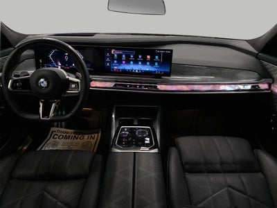 2023 BMW 7 Series 760i xDrive Sedan